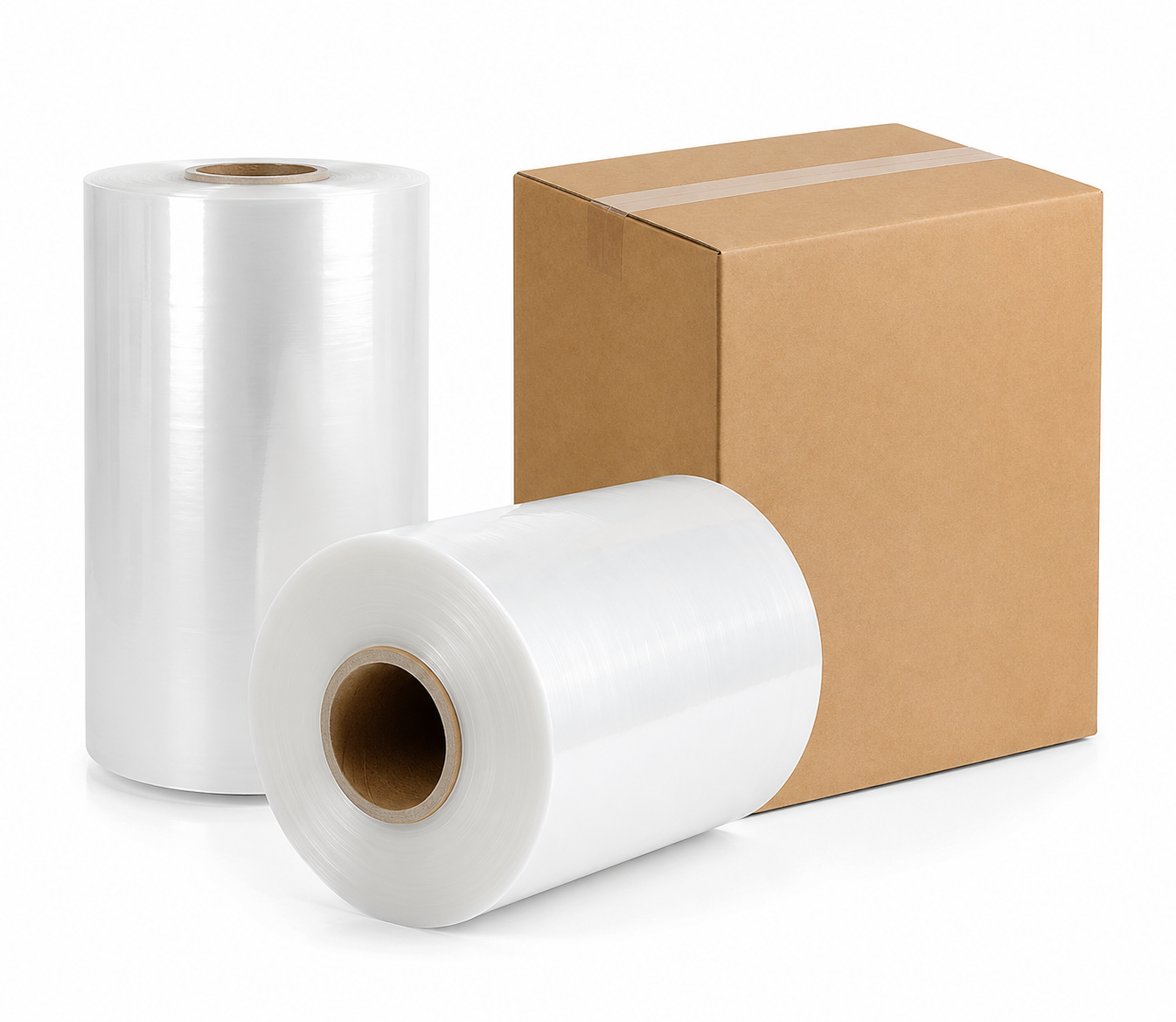 Shrink Film Heat Wrap