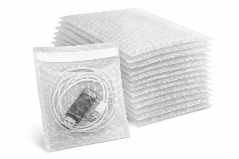 Bubble Pouches