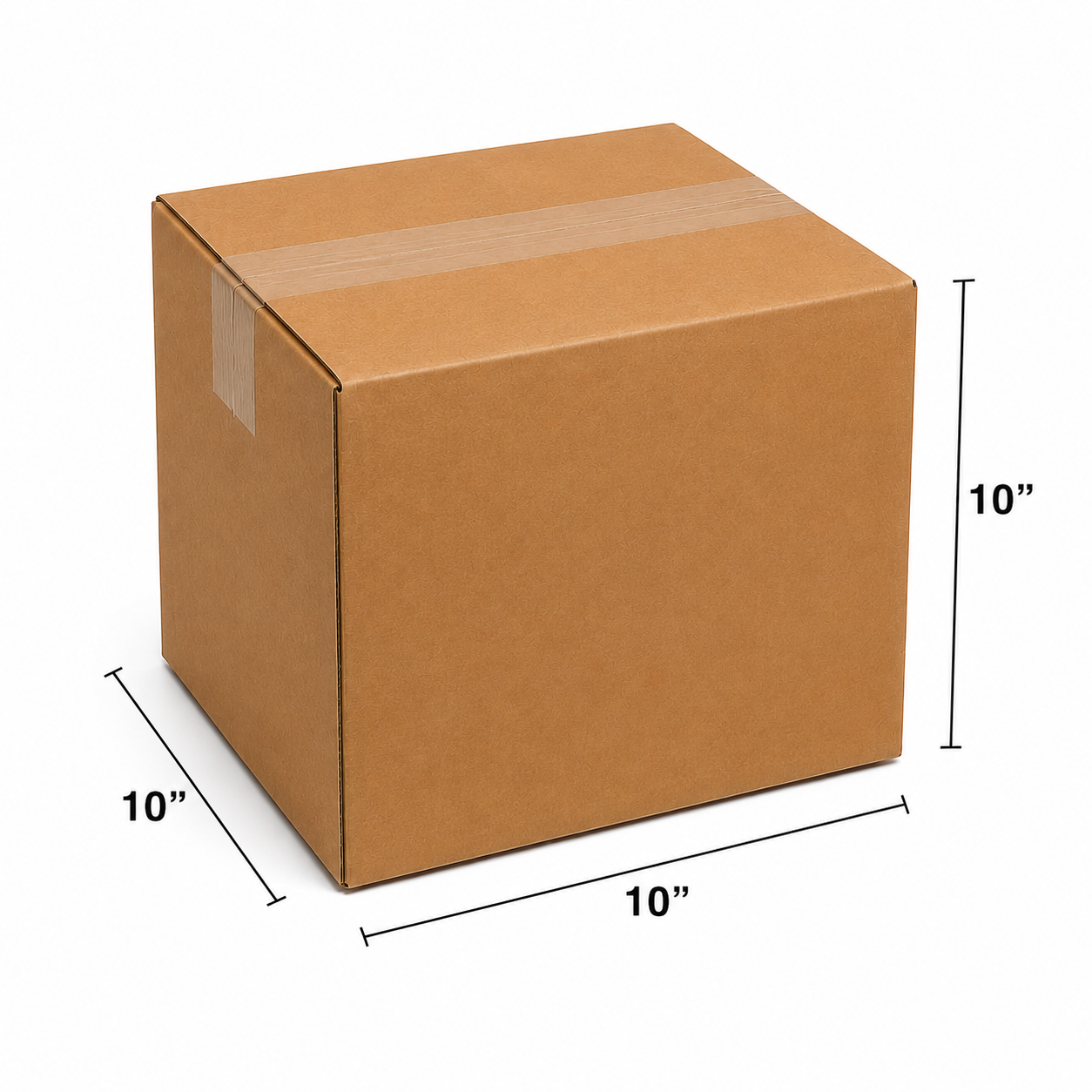 Shipping Boxes Standard