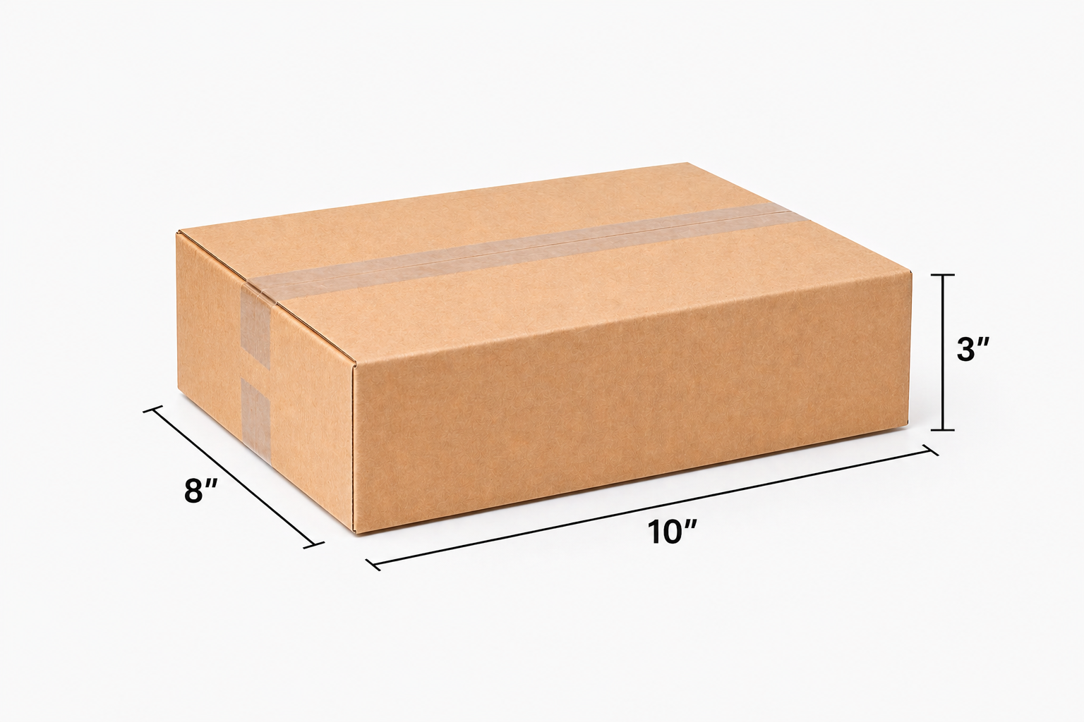 Shipping Boxes Standard