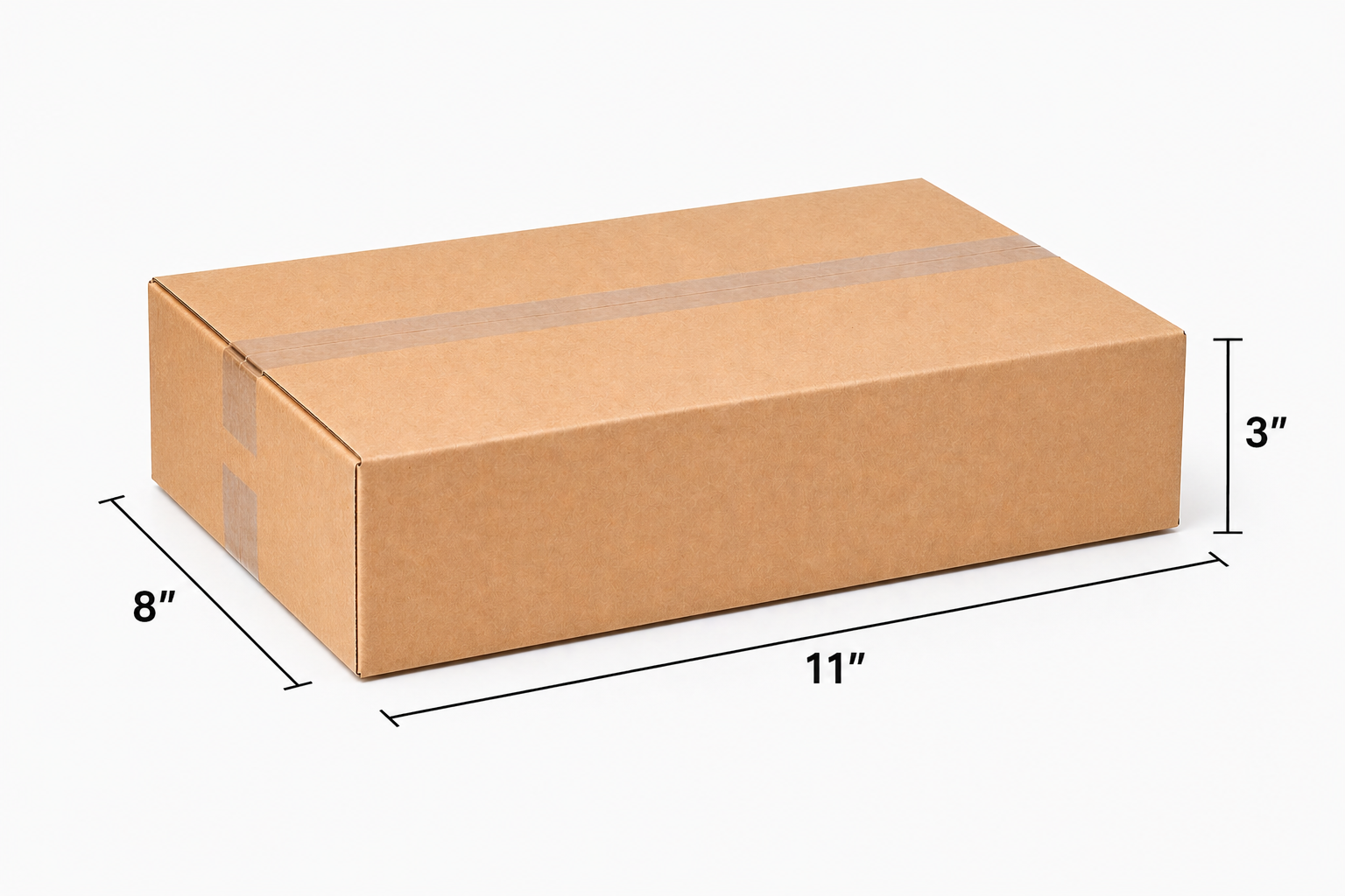 Shipping Boxes Standard