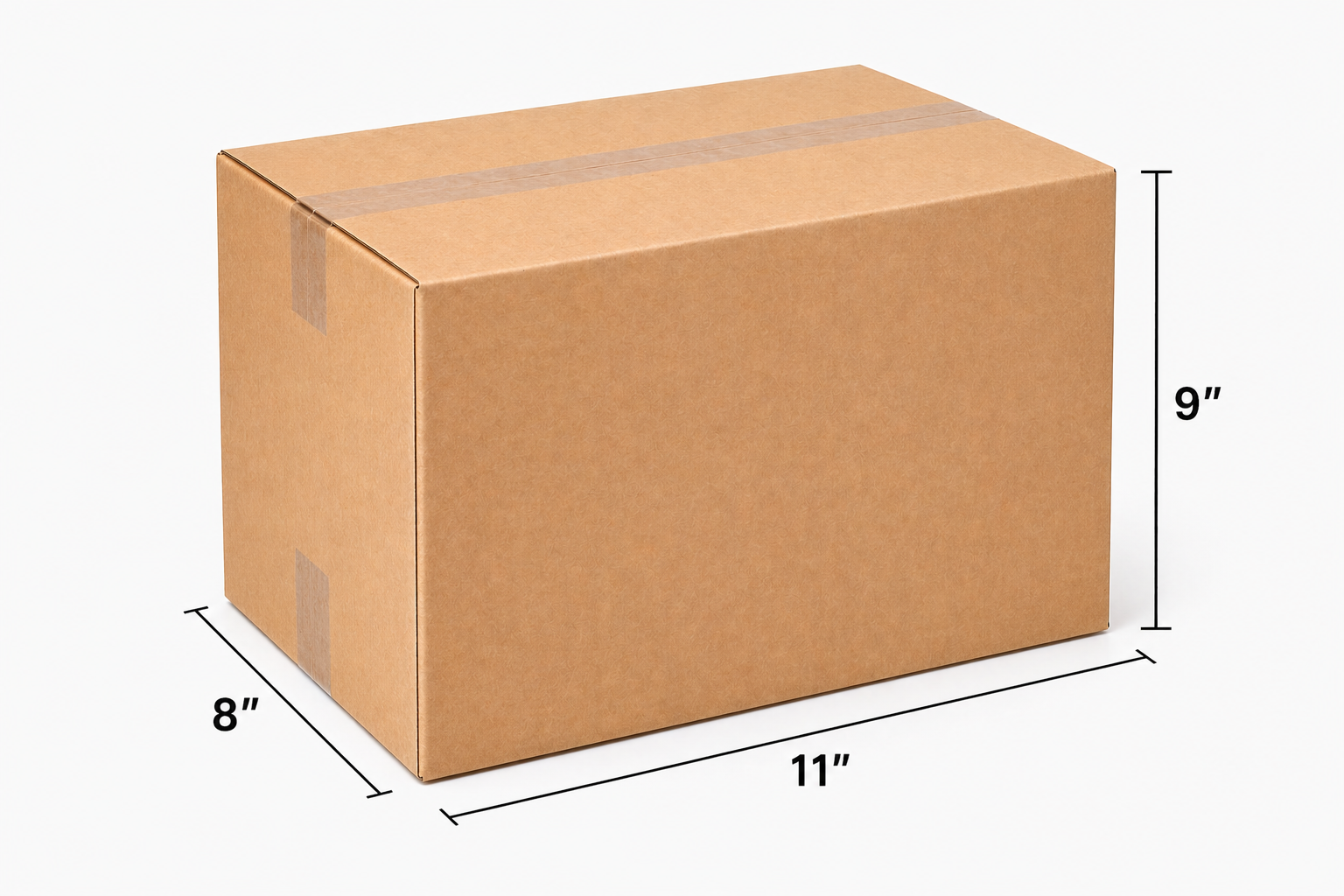 Shipping Boxes Standard