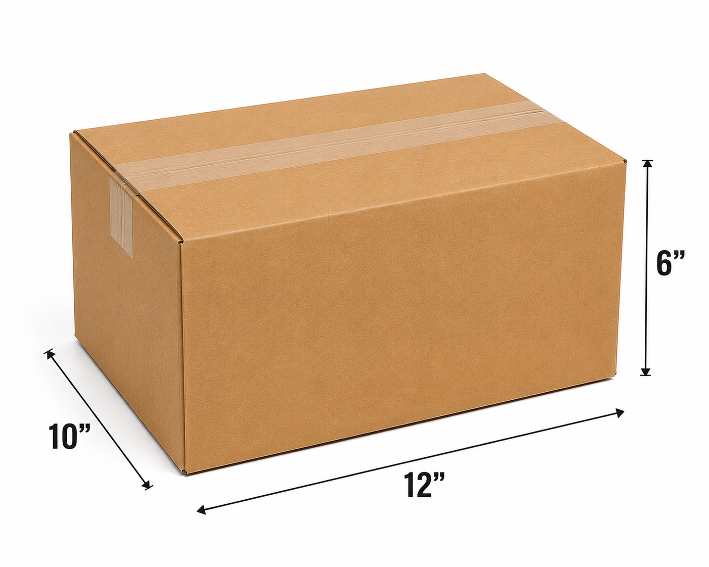 Shipping Boxes Standard