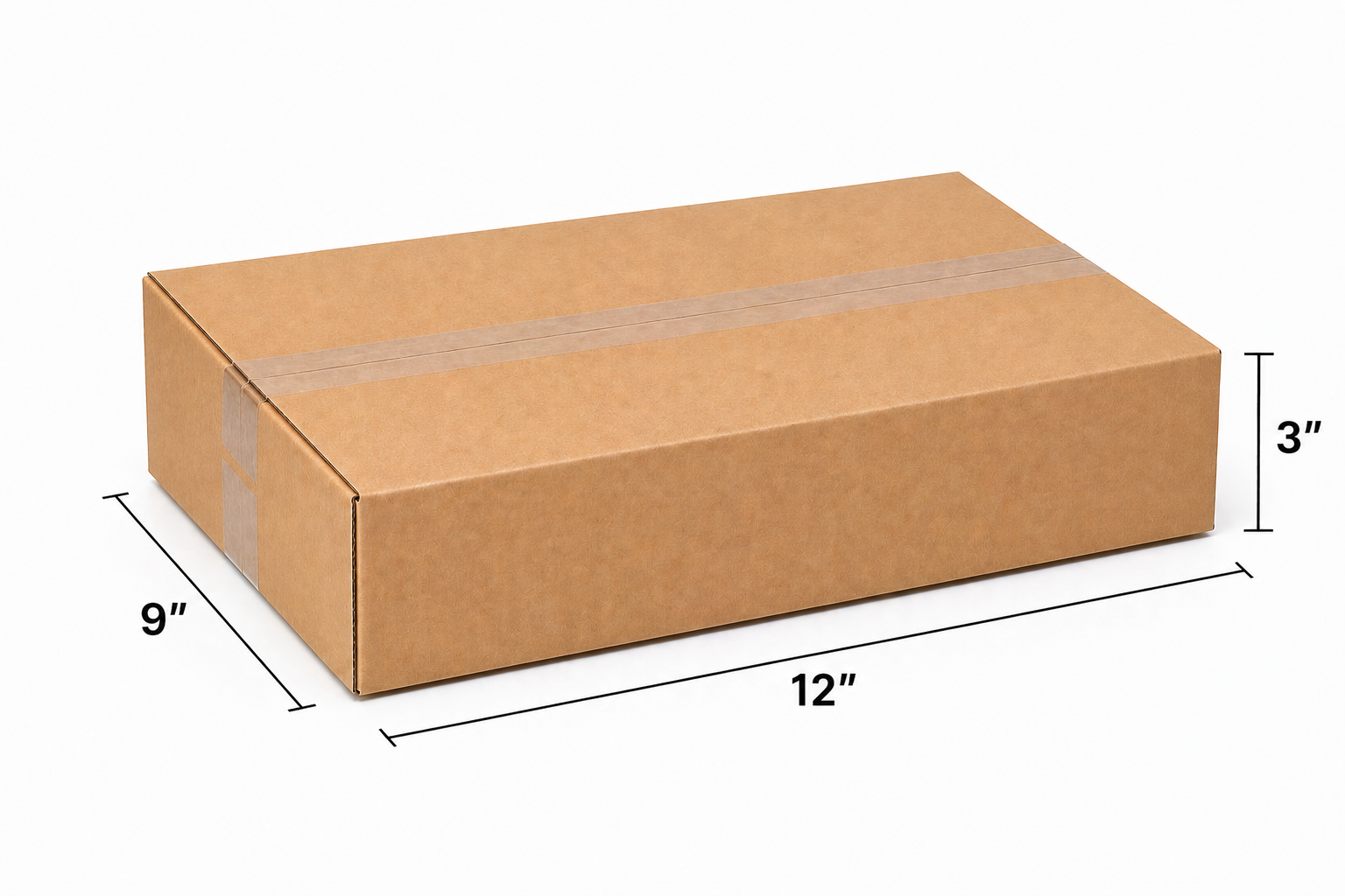 Shipping Boxes Standard
