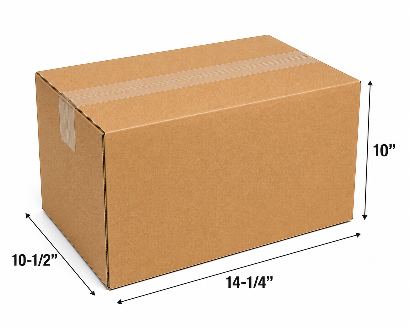 Shipping Boxes Standard