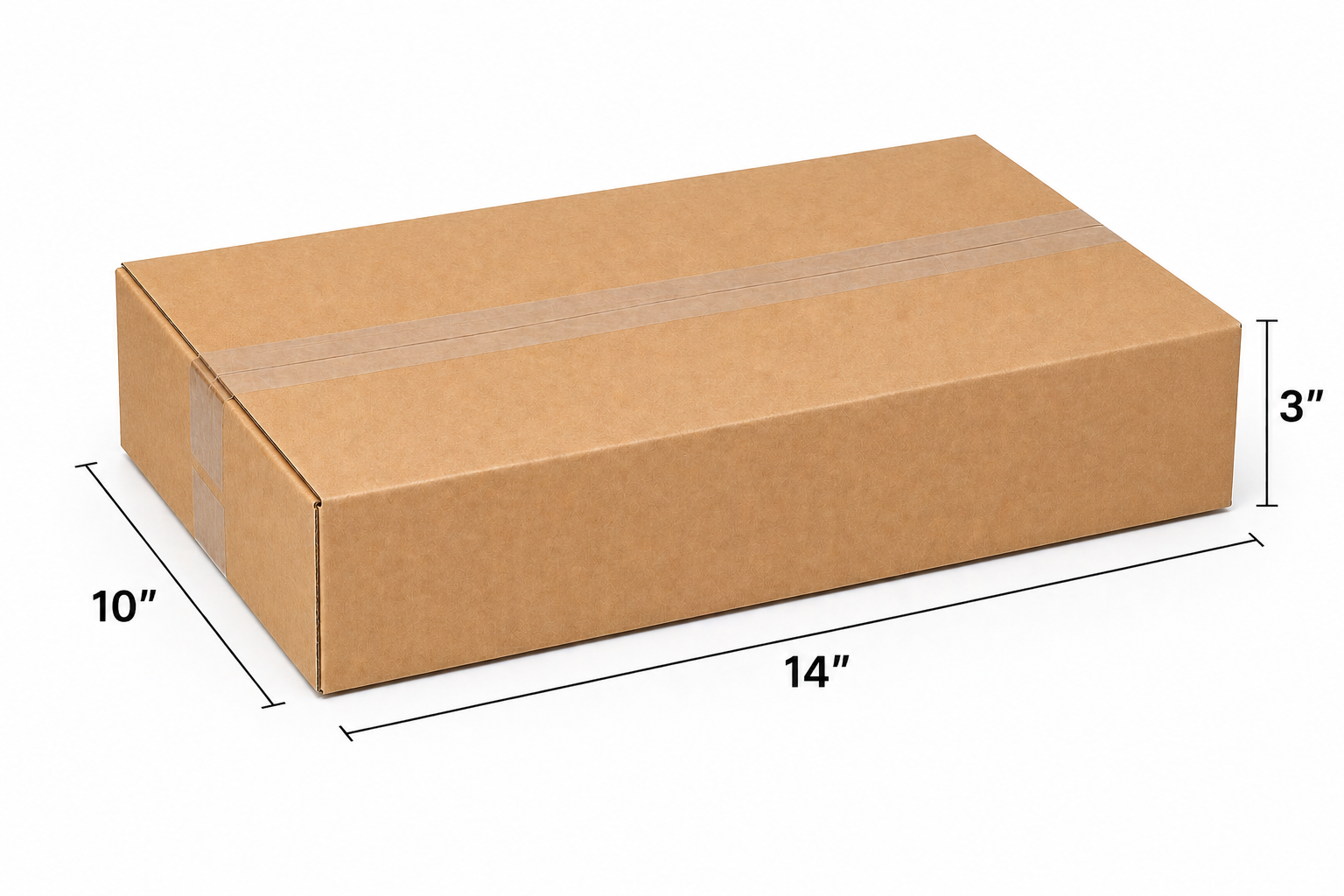 Shipping Boxes Standard