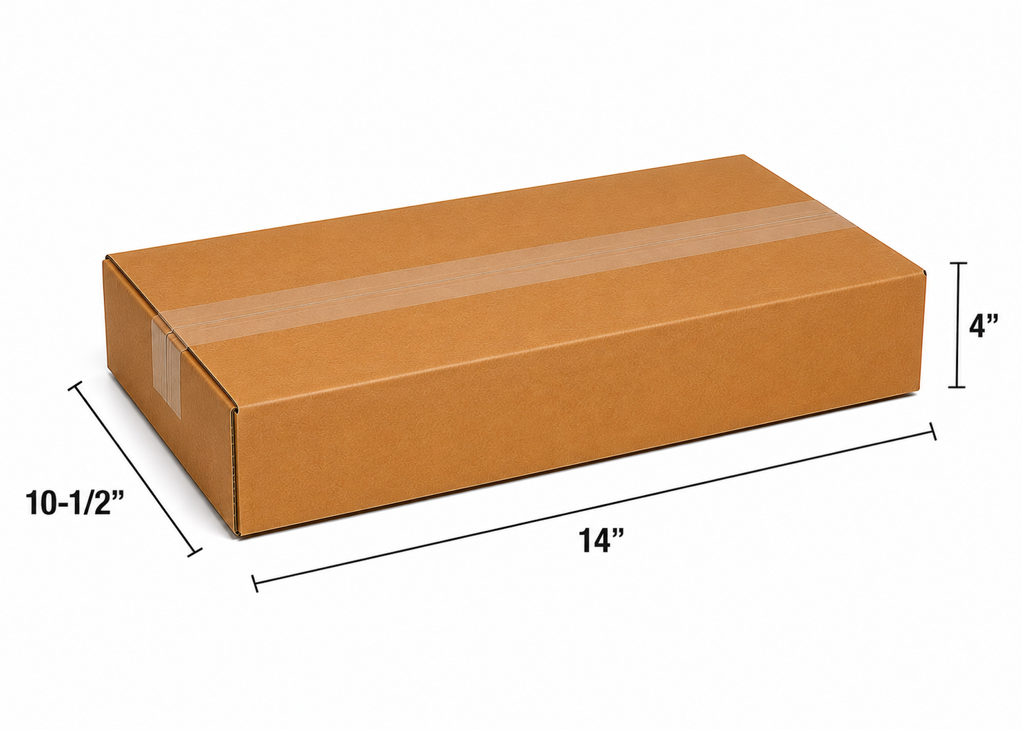 Shipping Boxes Standard