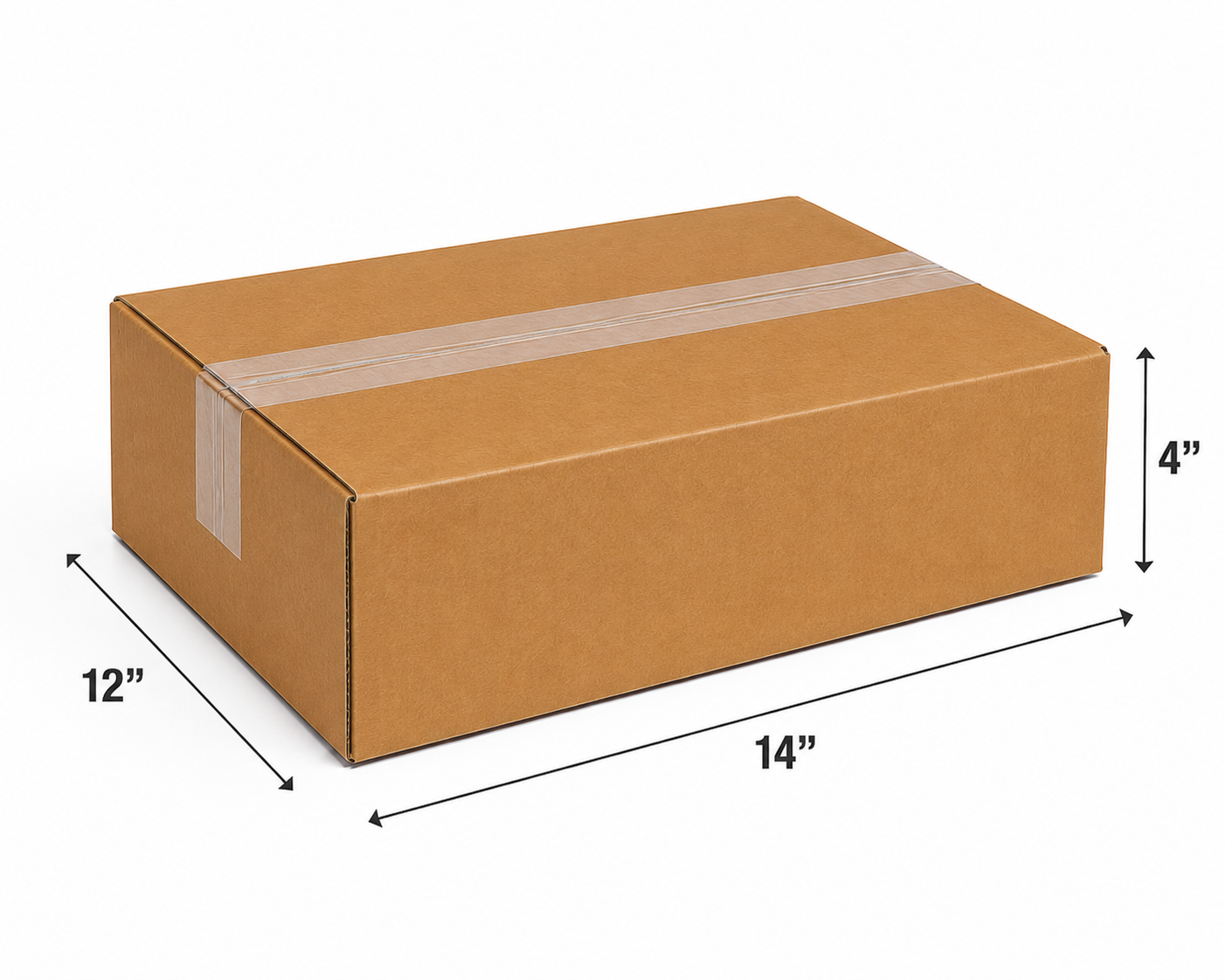 Shipping Boxes Standard