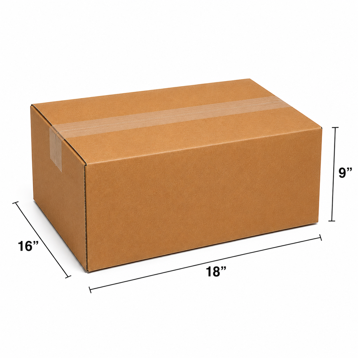 Shipping Boxes Standard