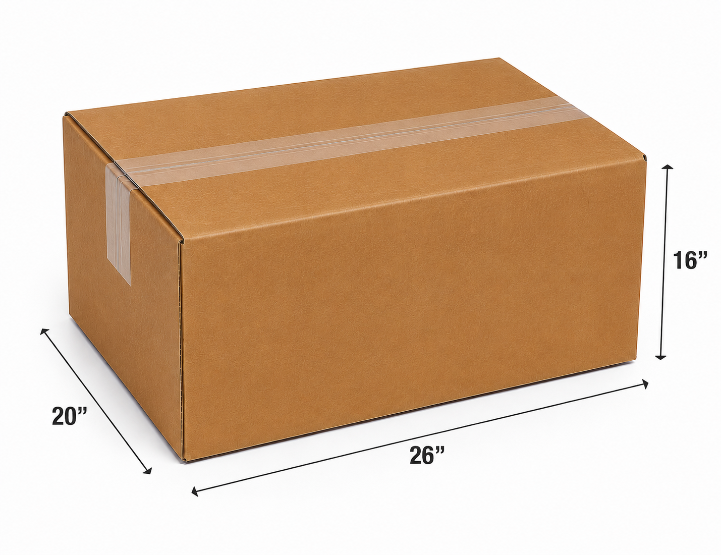 Shipping Boxes Standard