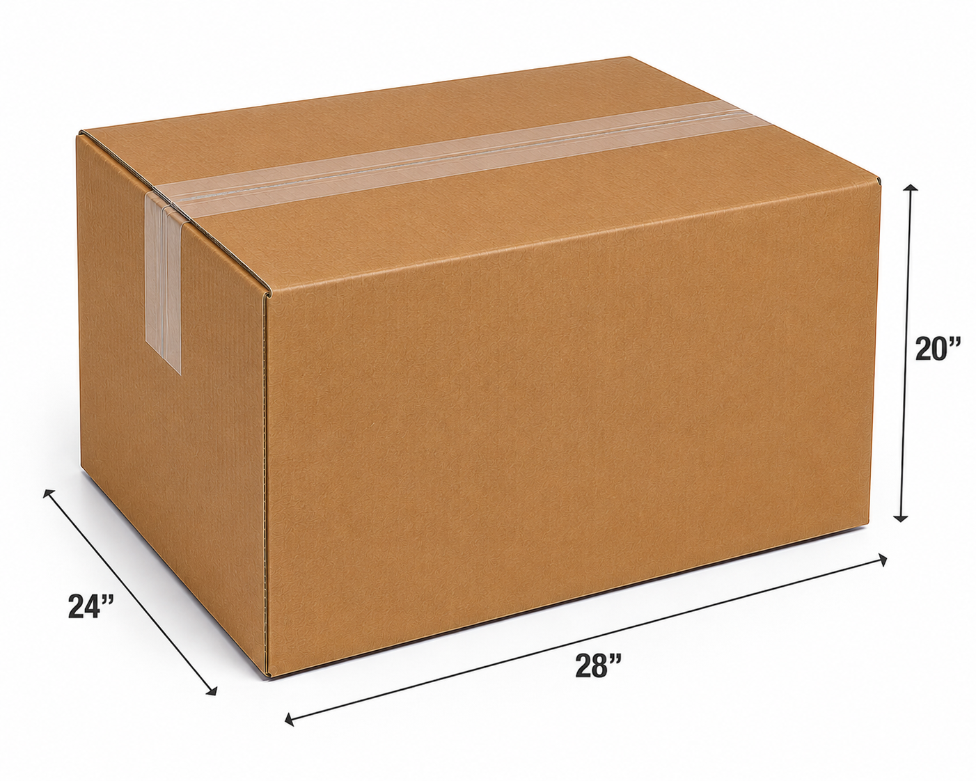 Shipping Boxes Standard
