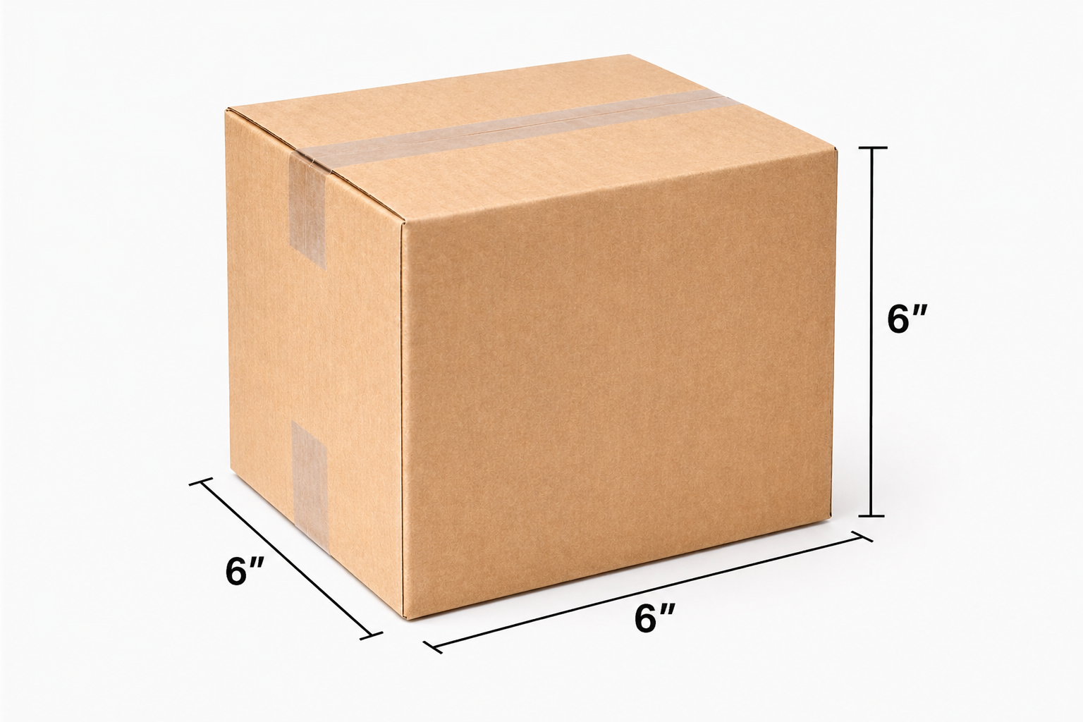 Shipping Boxes Standard