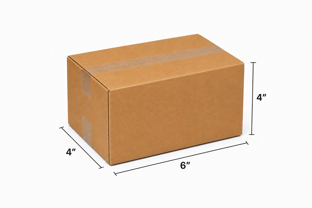 Shipping Boxes Standard