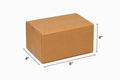 Shipping Boxes Standard