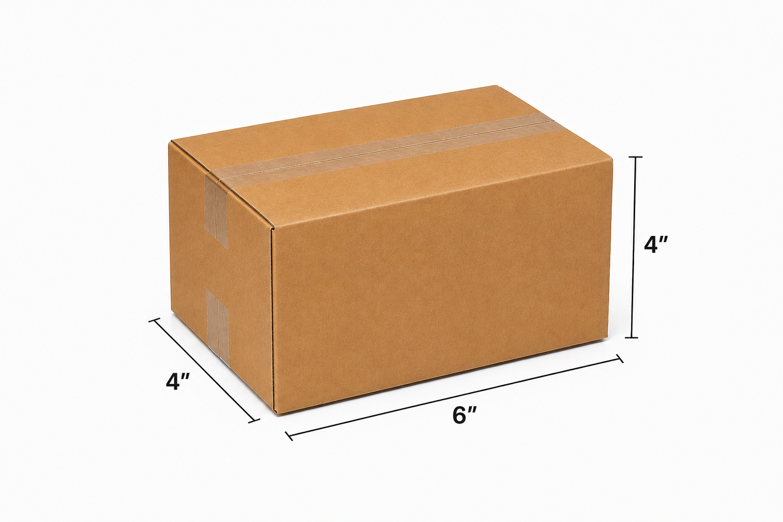 Shipping Boxes Standard