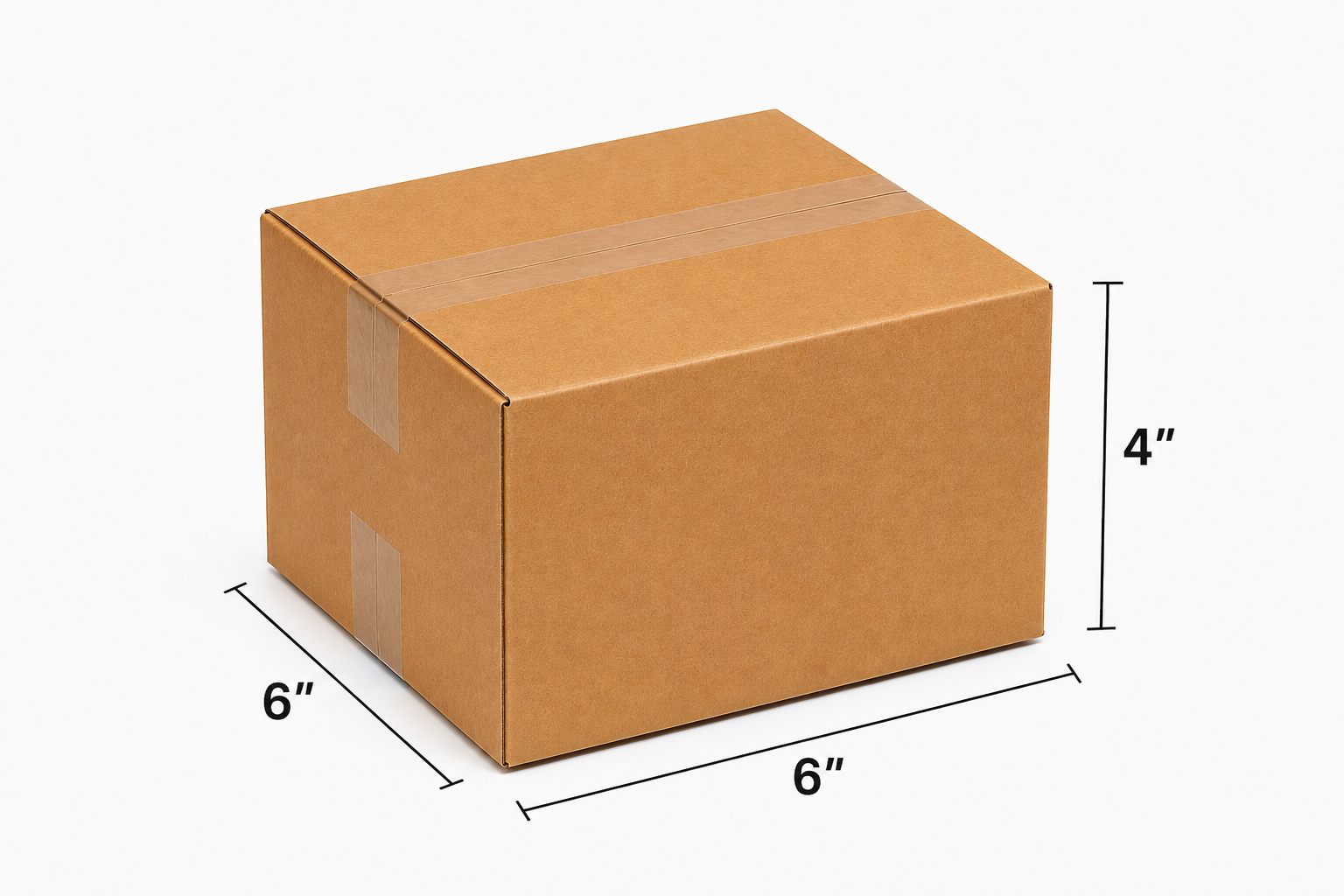 Shipping Boxes Standard