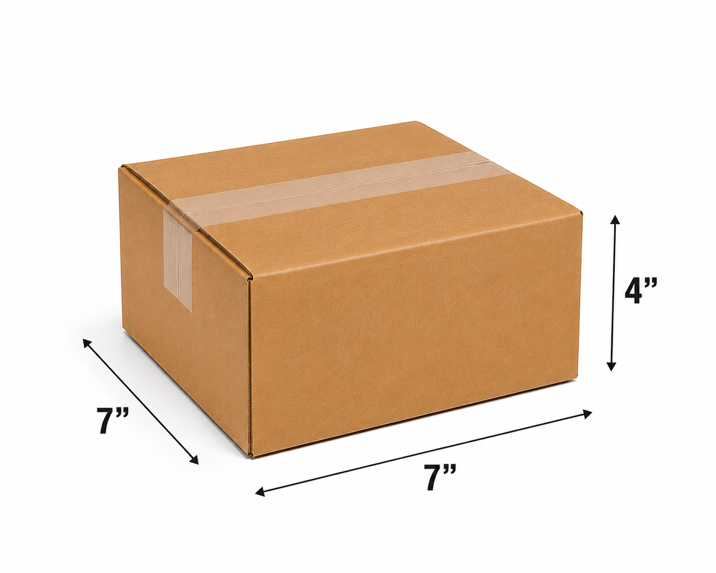 Shipping Boxes Standard
