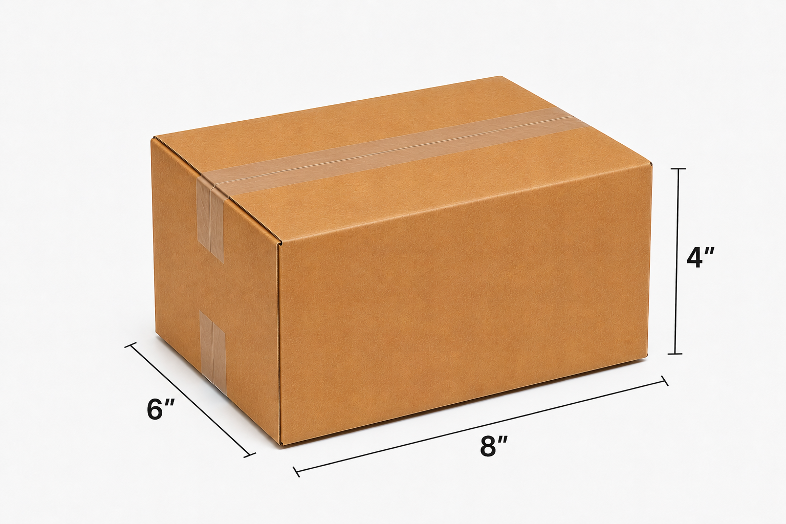 Shipping Boxes Standard