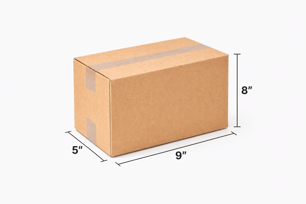 Shipping Boxes Standard
