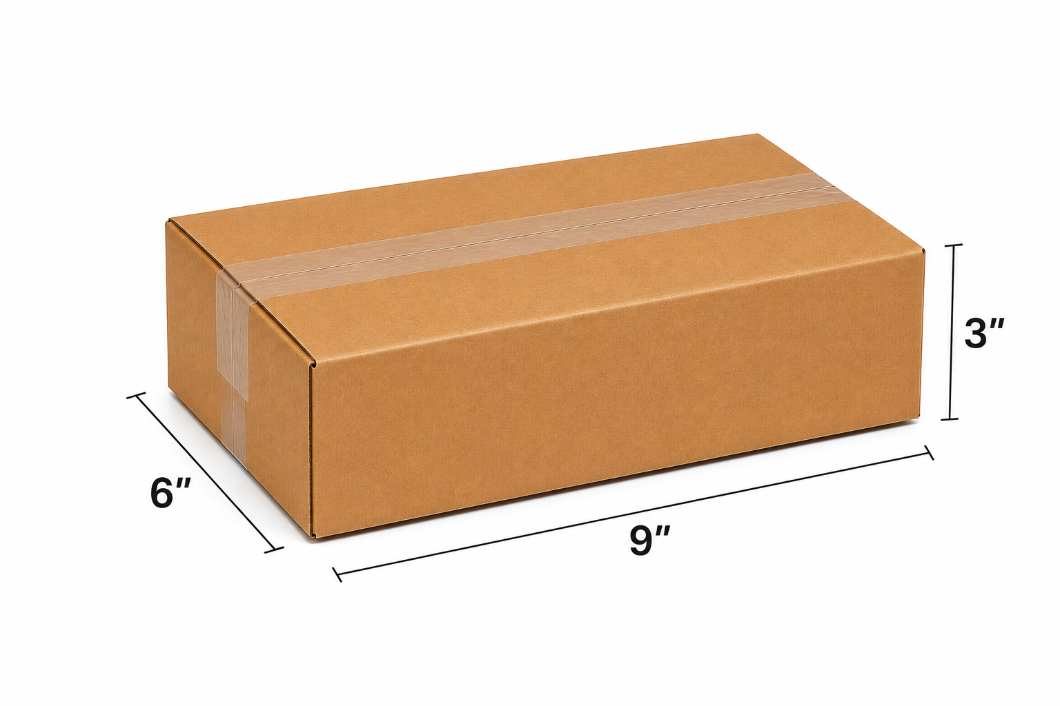 Shipping Boxes Standard