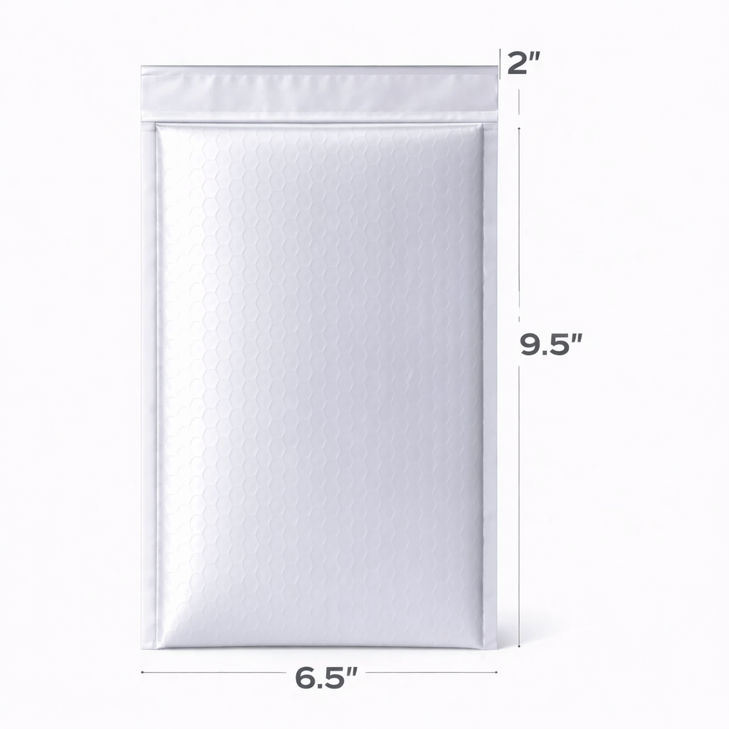 Bubble Mailers (Airjacket)