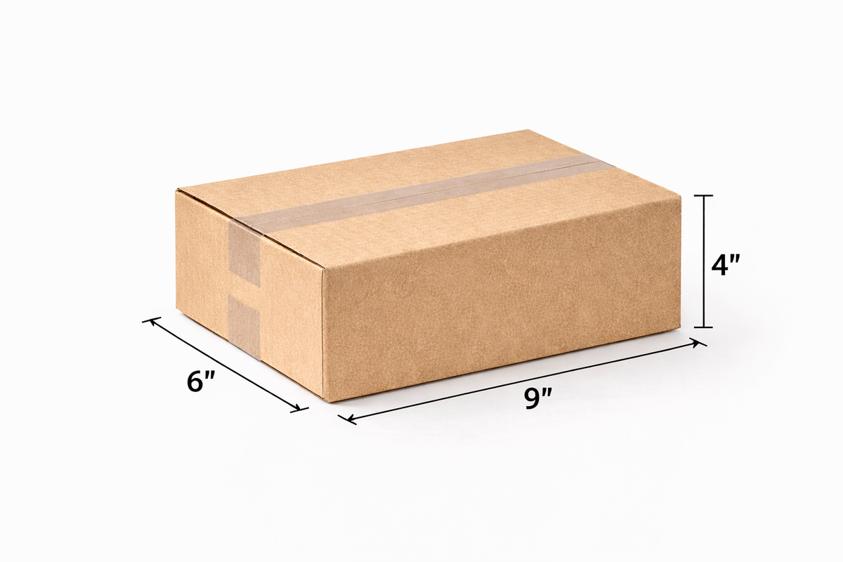 Shipping Boxes – MET Packaging