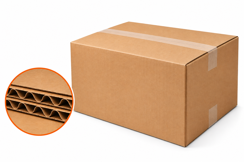 Shipping Boxes – Double Wall