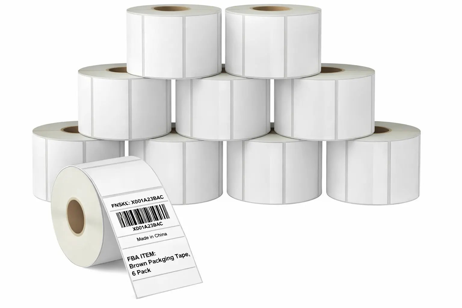Thermal Barcode Labels