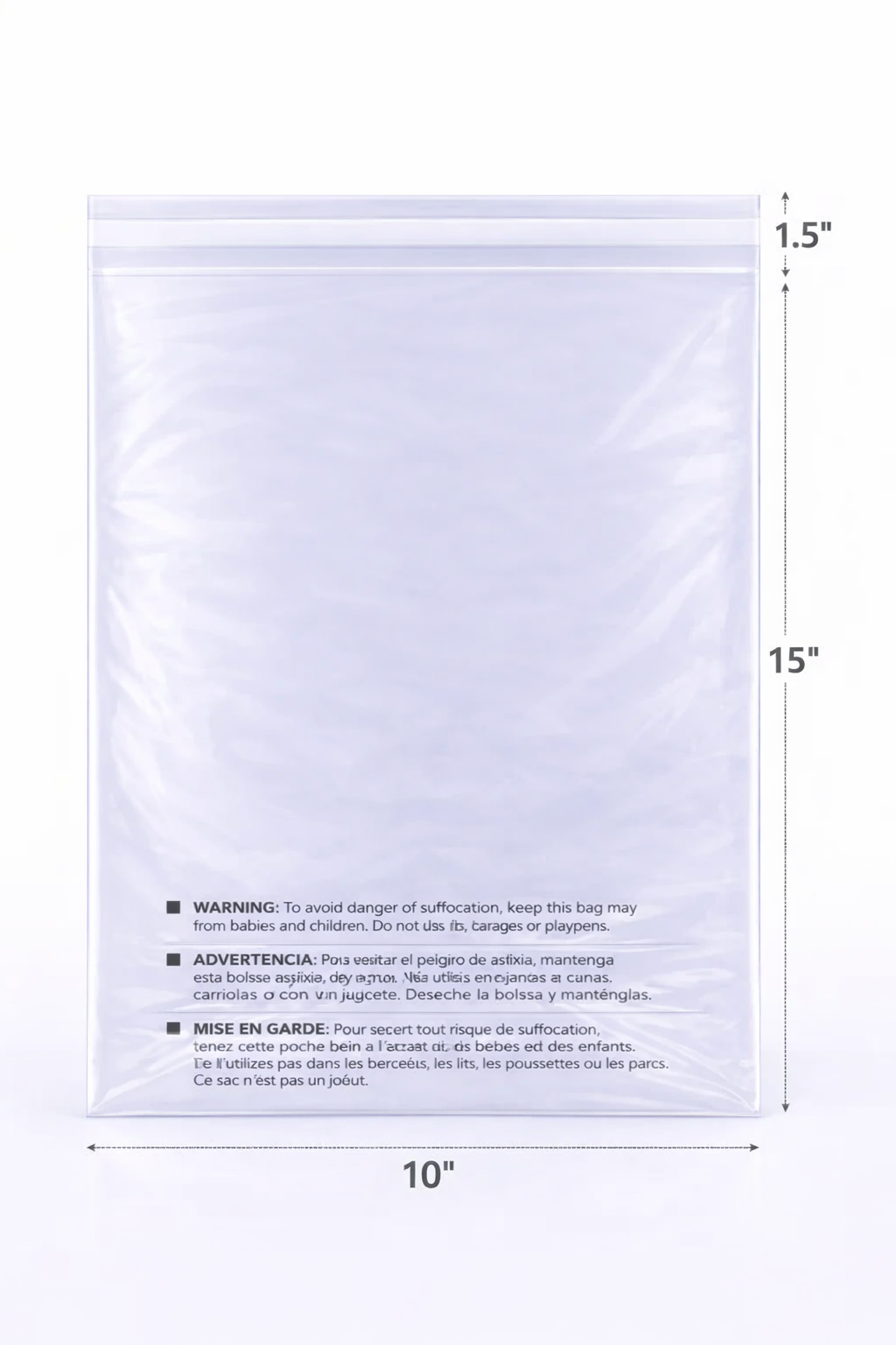 Poly Bags