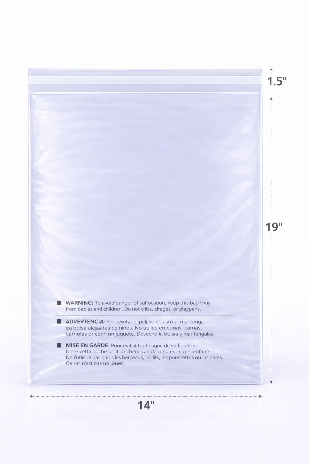 Poly Bags