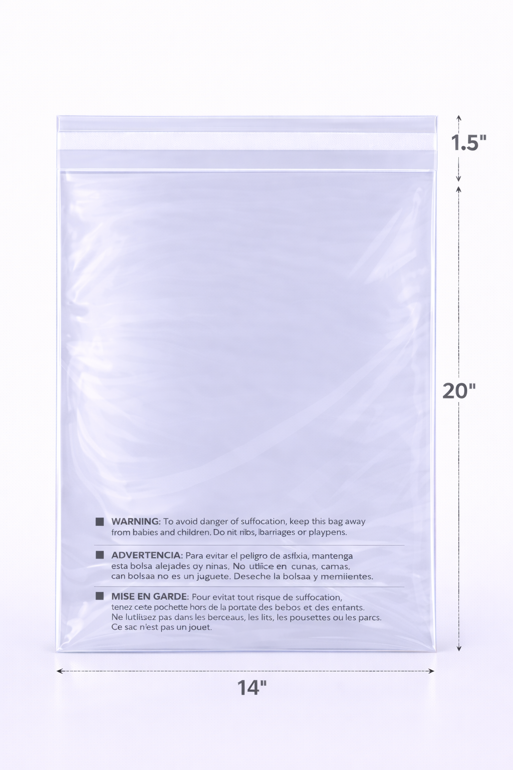 Poly Bags
